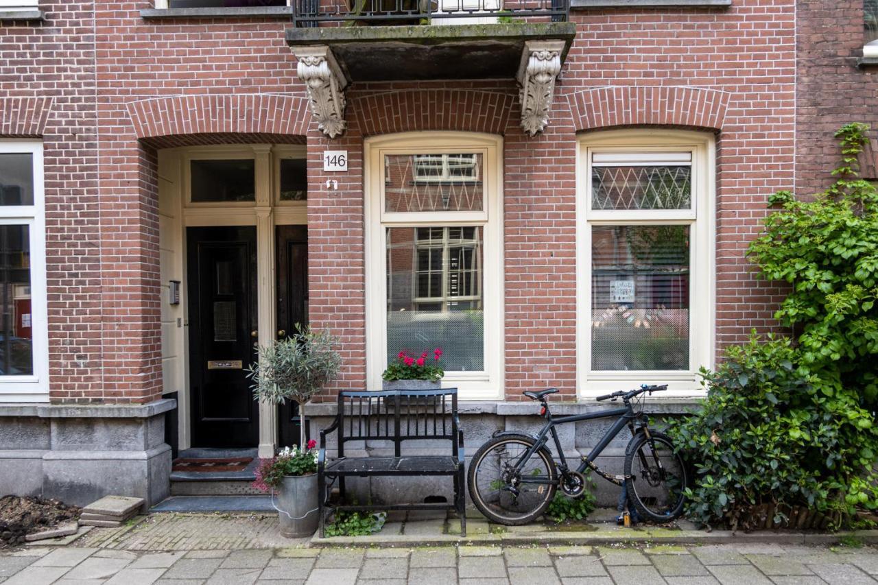 Guesthouseamsterdam Exterior foto