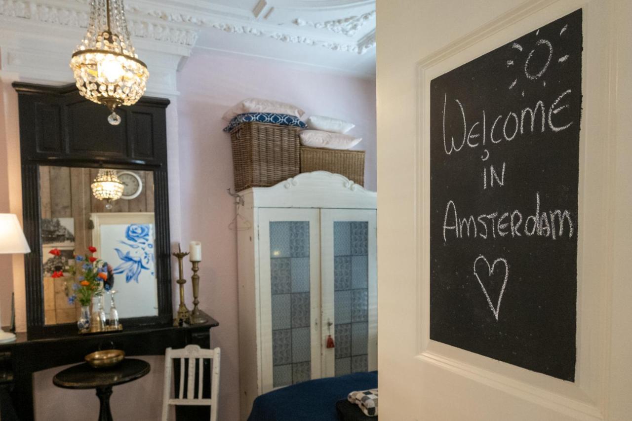 Guesthouseamsterdam Exterior foto